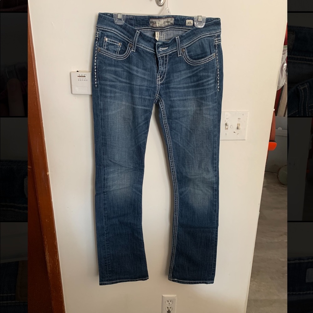 BKE jeans